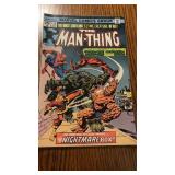 Marvel Comics-20 Aug: The Man-Thing