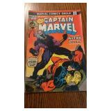 Marvel Comics-34 Sept: The New Captain Marvel