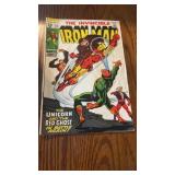 Marvel Comic-15 July: The Invincible Iron Man