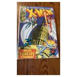 Marvel Comic-64 Jan: X-Men, the Strangest Teens..