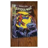 Marvel Comic-70 Mar: Spider-Man, Spider-Man Wanted