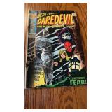 Marvel Comic-54 July: Here comes...DareDevil