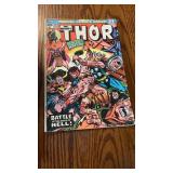 Marvel Comic-222 Apr: The Mighty THOR