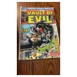 Marvel Comic-9 Feb: Vault of Evil