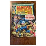 Marvel Comic-3 Apr: Double Feature