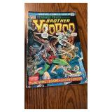 Marvel Comic-171 Dec: Brother VooDoo