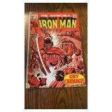 Marvel Comic-13 May: The Invincible Iron Man