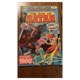 Marvel Comic-23 Aug: The Son of Satan
