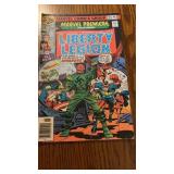 Marvel Comic- 30 June: The Liberty Legion
