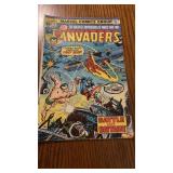 Marvel Comics-1 Aug: Invaders