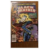 Marvel Comics- 11 Sept: Black Panther