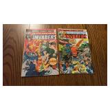 Bronze Age Invaders Lot: #4 & 5