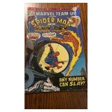 Marvel Team Up- 39 Nov: SPider-Man & Human Torch