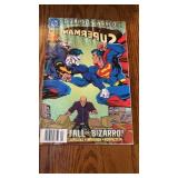 DC Comics- #88  Bizarrd's World! Superman