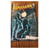 DC Comics- #117 Tomahawk