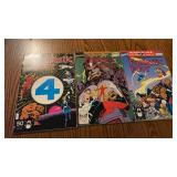 Marvel Comics Fantastic Four Lot