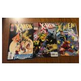 Marvel Comics X-Men Lot