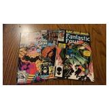 Marvel Comics Fantastic Four Lot: 20, 350 & 365