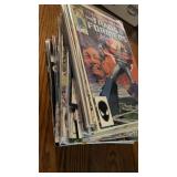 Near Complete Original Marvel Transformers Run1-80