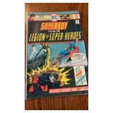 DC Comics- #210  Superboy