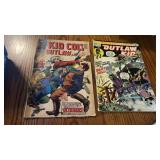 Marvel Comics Lot of 2: 136 Sept & 21 Apr