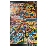 Marvel Comics Consecutive Run Lot (168-171)