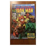 Marvel Comic-68 June: The Invincible Iron Man