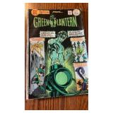 DC Comics- #17  Green Lantern