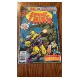 DC Comics- #24  Swamp Thing