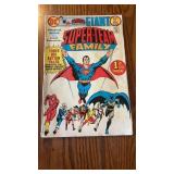 DC Comics- #1 Super-Team Family