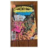 DC Comics- #83  Challengers of the Unknown