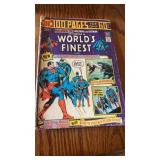 DC Comics- #224  The Son's of SUperman & Batman