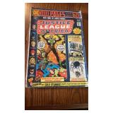 DC Comics- #112  Justice League America