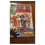 Marvel Comics-Giant Size-1: Invaders