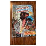 DC Comics- #186  Justice League of America