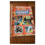 DC Comics- #111 Justice League America