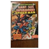 Giant Size Super-Heroes- Spider Man, 1 June