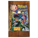DC Comics-  #82 Preview Showcase- Nightmaster