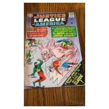 DC Comics-#37 Justice League of America