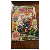 Marvel Comics-Giant Size-1: Avengers