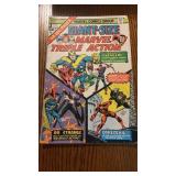 Marvel Comics-Giant Size-1: Marvel Triple Action