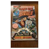Marvel Comics-Giant Size-1: Doc Savage