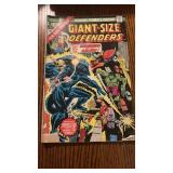 Marvel Comics-Giant Size-5: Defenders