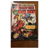 Marvel Comics-Giant Size-1: Iron Man