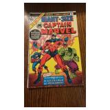 Marvel Comics-Giant Size-1: Captain Marvel