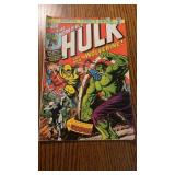 Marvel Comics Bronze Age-181: HULK