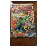 Marvel Comics-Giant Size-4: Defenders