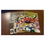 Marvel Comics Fantastic Four Lot: 294, 298, 301...