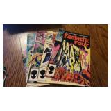 Marvel Comics Fantastic Four Lot: 280, 282, 283...