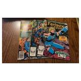 Marvel Comics Group Lot: #200, 245 & 242